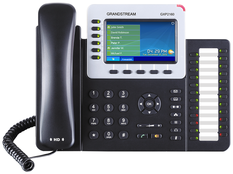 VOIP Telephones