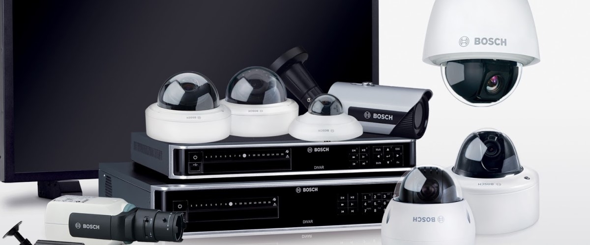 BOSCH CCTV