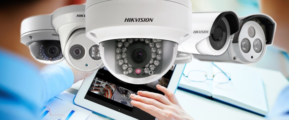 HIKVision CCTV in Geita