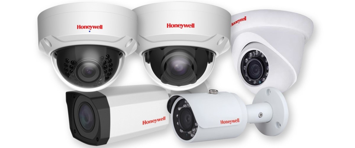 Honeywell CCTV